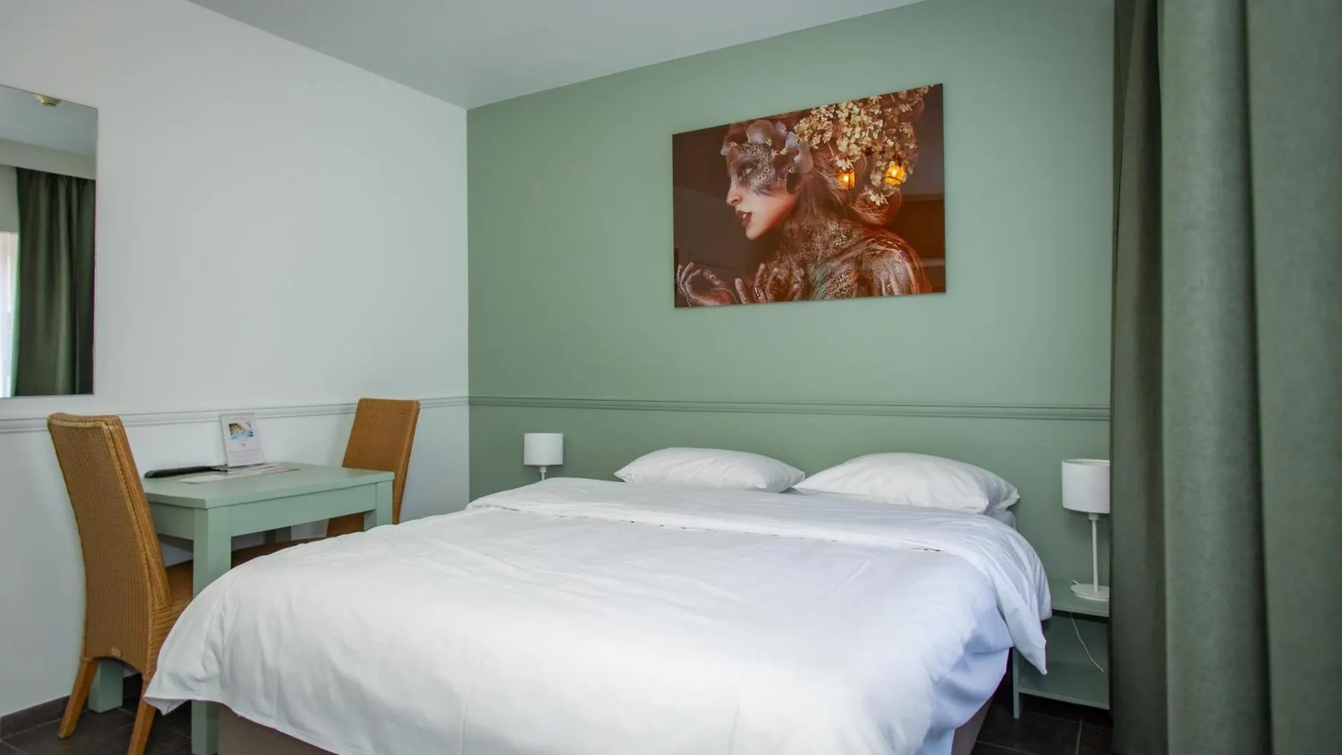 Thermae Grimbergen Hotel