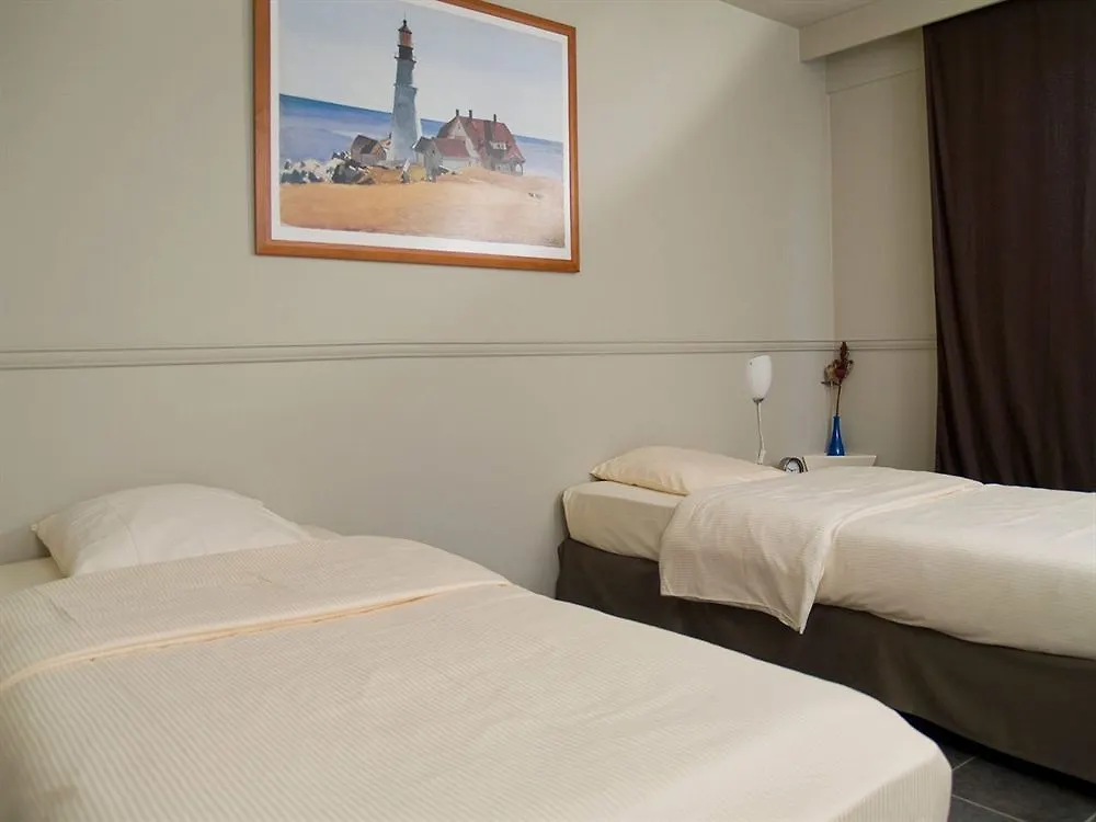 Thermae Grimbergen Hotel