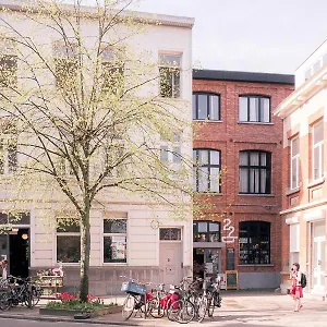 Frühstückspension 22b&b Antwerpen
