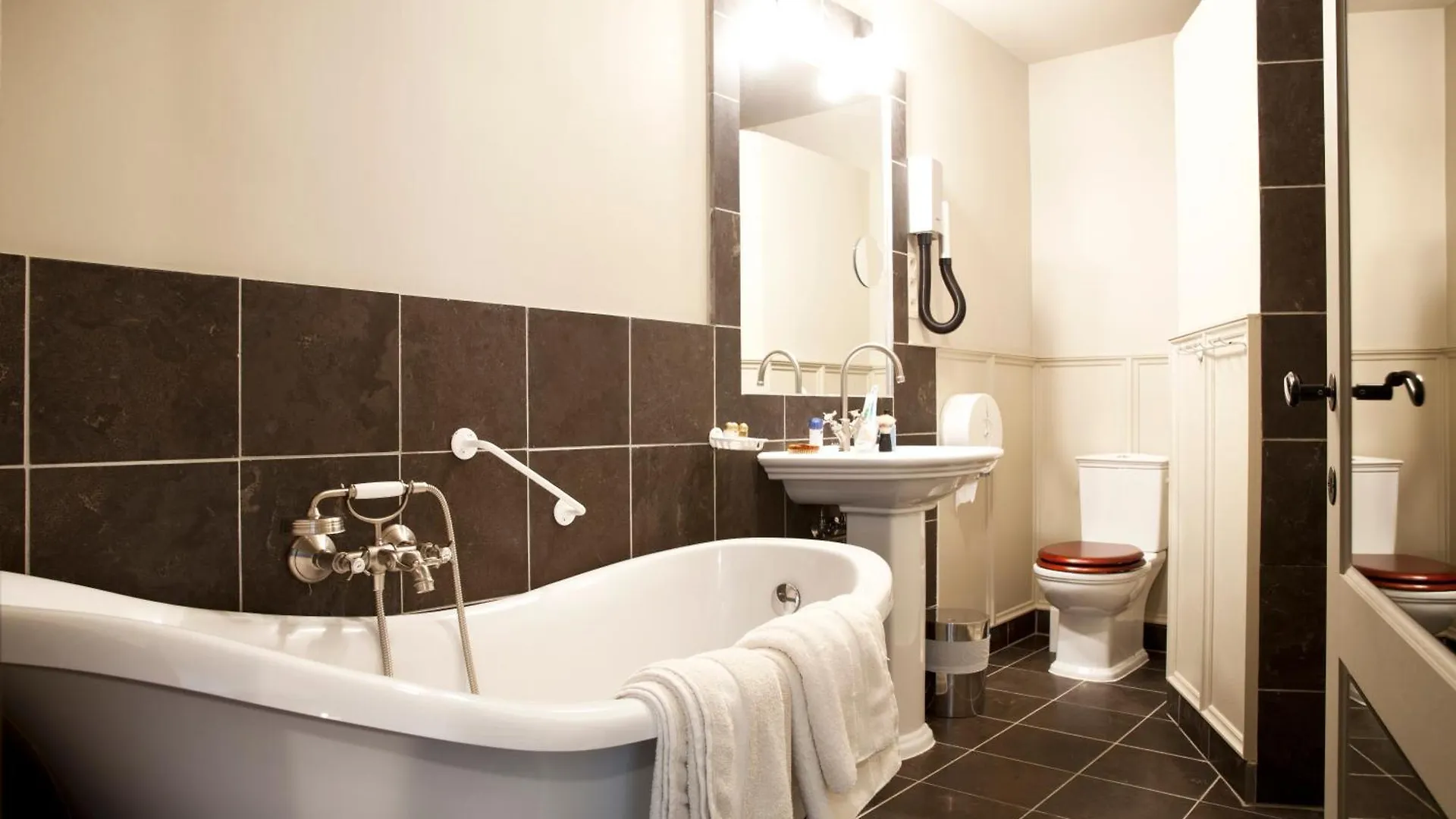 **  Thermae Grimbergen Hotel Belgien